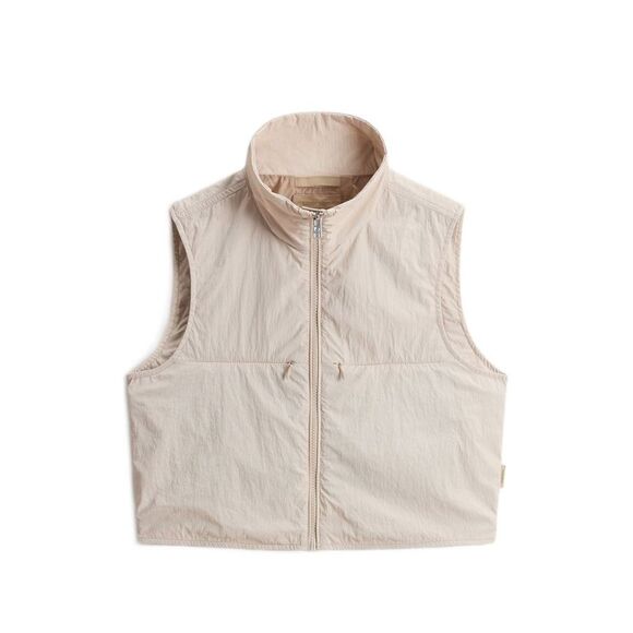 Woolrich Women's Jackets Beige